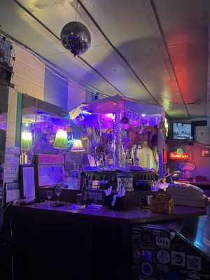 Carousel Lounge by null
