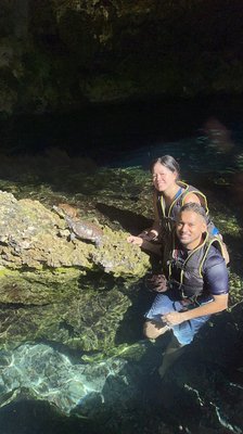 Gran Cenote by null