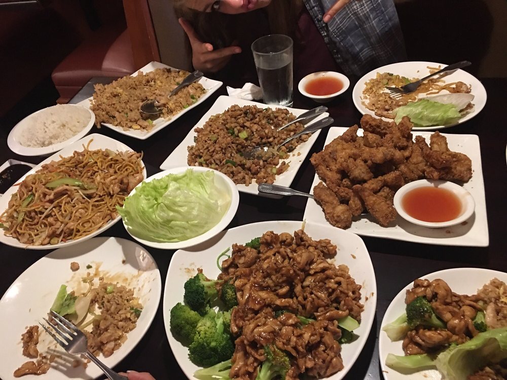 Double Happiness Chinese Restaurant Bend Oregon