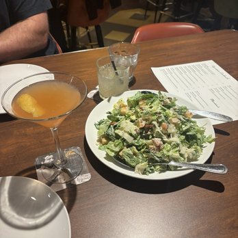 Nancy's Pizza Chicago West Loop - Caesar Salad - Pizza Near Me - Chicago, Illinois Nancy's Pizza Chicago West Loop - Caesar Salad - Pizza Near Me - Chicago, Illinois