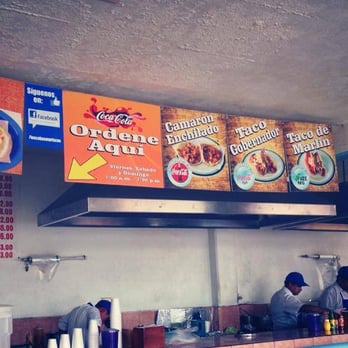 Mariscos los Cabos - Seafood Near Me - Rosarito, BCN
