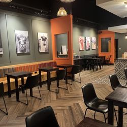crazy llama coffee - Wall decor