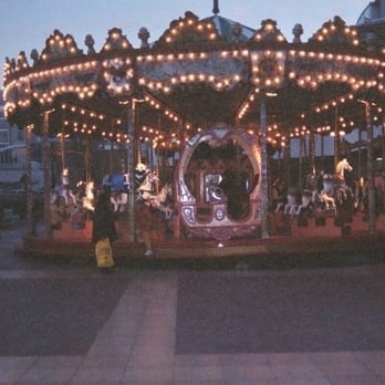 Ville de Paris - Paris loves Carousels! Paris Dreaming November 2003 - Local Flavor Near Me