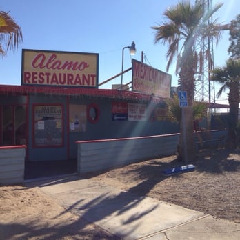 Alamo Restaurant - Mexican Near Me - Thermal, California