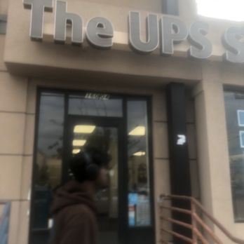 The UPS Store - Store front - Shipping Centers Near Me - Howard Beach, New York