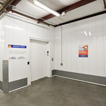 A-1 Self Storage - Hospital-size elevators - Self Storage Near Me - La Mesa, California A-1 Self Storage - Hospital-size elevators - Self Storage Near Me - La Mesa, California