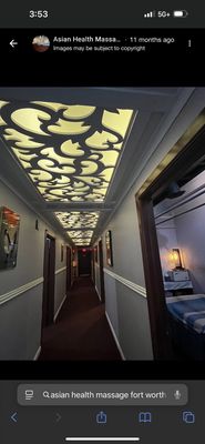 Asian Health Massage