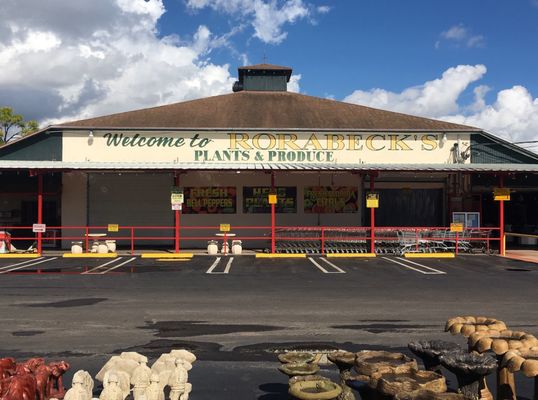 Rorabeck's Plants & Produce Inc by null