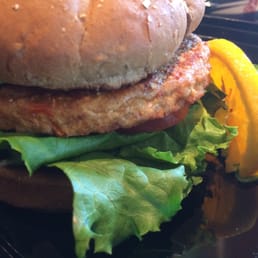 Veggie Burger
