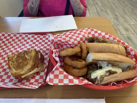 Texas Flaming Grill by null
