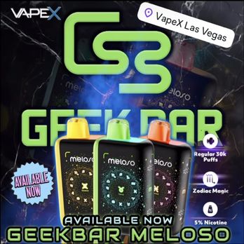 VapeX - Geek Bar Meloso 30,000 Puff Disposable - Vape Shops Near Me - Las Vegas, Nevada VapeX - Geek Bar Meloso 30,000 Puff Disposable - Vape Shops Near Me - Las Vegas, Nevada