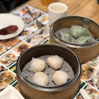 Tim Ho Wan - Hell's Kitchen - Dumplings - Dim Sum Near Me - New York, New York