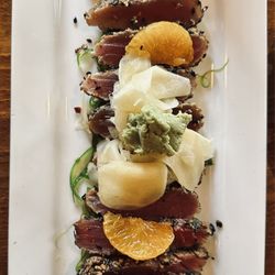 Ventura's Offshore Cafe - Tuna Lesparance