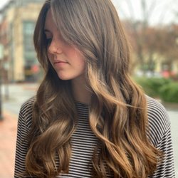The Industry: A Hair and Beauty Studio - Hair cut and style at The Industry a Hair and Beauty Studio in Downtown Spartanburg 864-586-3990