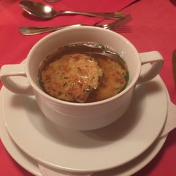 Rimmlstube & Rimmlhof - Hirschsuppe mit Einlage