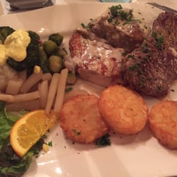 Akzent Hotel Tietmeyer - Große Steaks-Teller