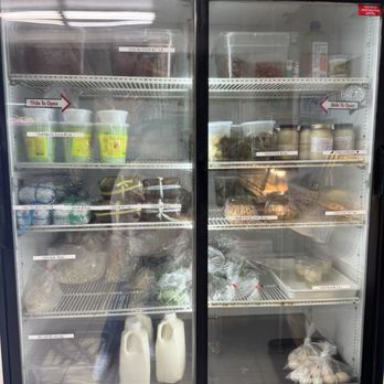 New Tan Dinh - Request fresh hot soy milk - Imported Food Near Me - San Diego, California