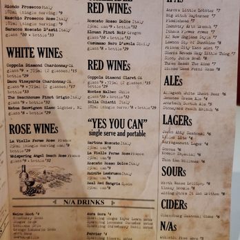 Fire on the Lake - Sandwiches Near Me - Canandaigua, New York