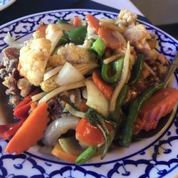 Chao Thai - Crispy beef