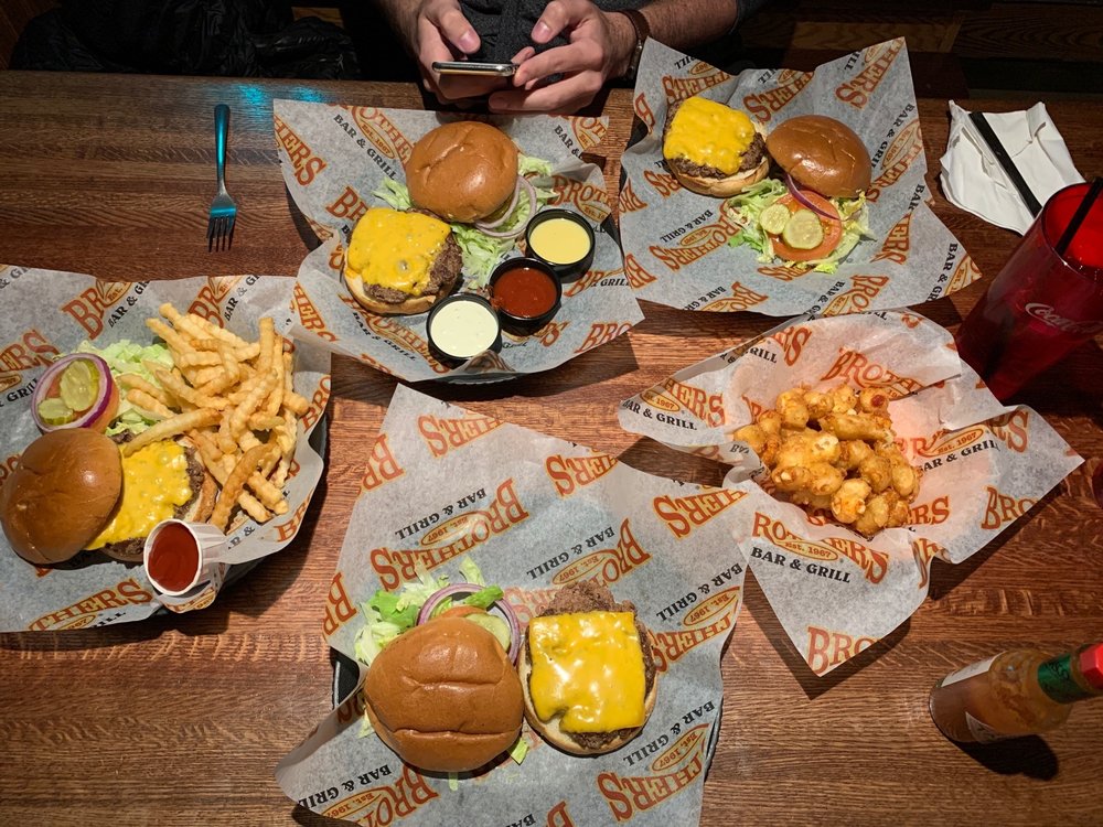 BROTHERS BAR & GRILL 239 Photos & 378 Reviews 8270 E Northfield