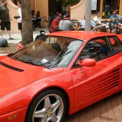 Celebration Exotic Car Festival