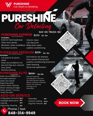 Car Detailing Monmouth County: Revitalize Your Ride