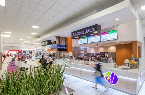 Alexis Nihon by null