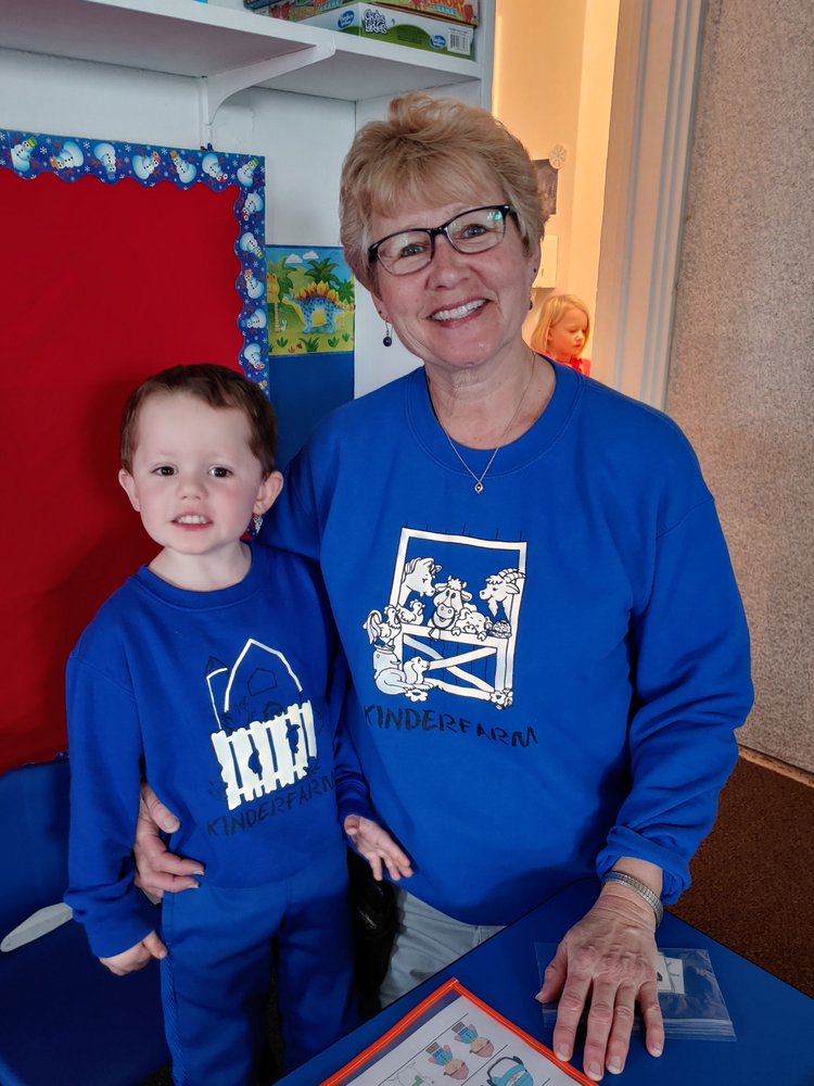 Kinderfarm - childcare center in Iowa City, IA