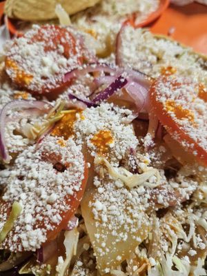 Antojitos Los Cuates by null