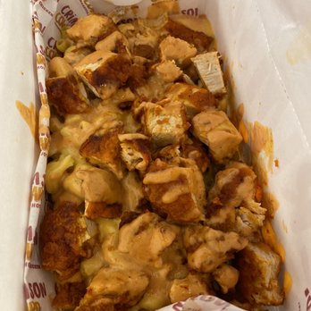 Crimson Coward - LOADED Mac and Cheese - Chicken Shop Near Me - Downey, California