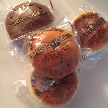 Tous Les Jours - A few of the other flavors I picked up today include: cream cheese & blueberry, coffee filling and red bean!! - Bakeries Near Me - Dublin, California Tous Les Jours - A few of the other flavors I picked up today include: cream cheese & blueberry, coffee filling and red bean!! - Bakeries Near Me - Dublin, California