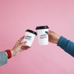 ILUSTRE Coffee Grab & Go