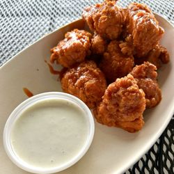 Crush Golf Plus Grill - Boneless Buffalo Wings