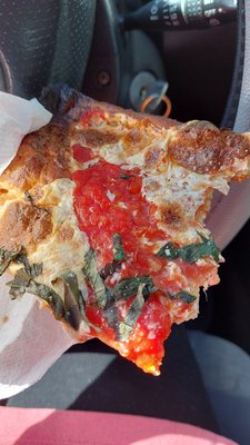 Not Ray's Pizza by null