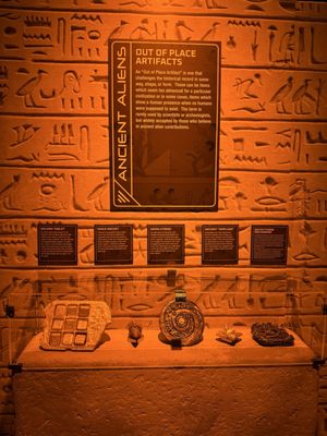 UFO Experience by null