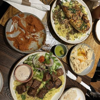 Ayat - Middle Eastern Near Me - Princeton, New Jersey