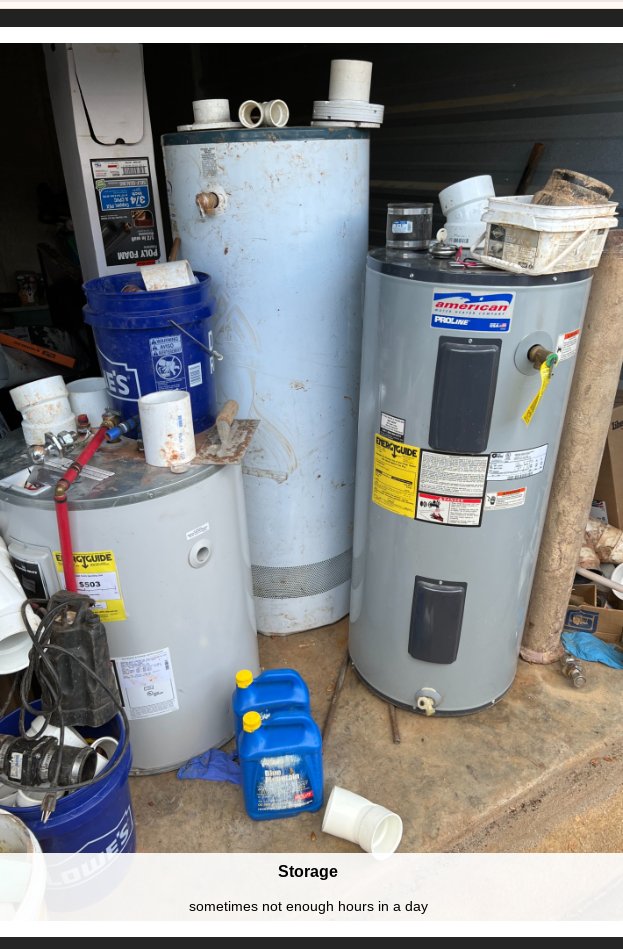 Slide of A Step Above Plumbing