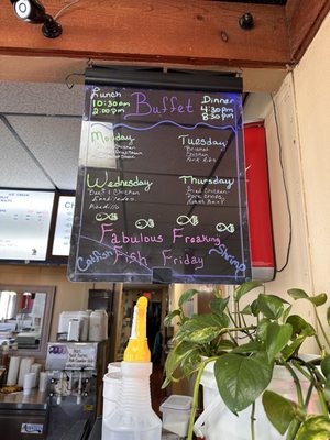 Menu photo 1 Dairy Freeze Eunice, NM