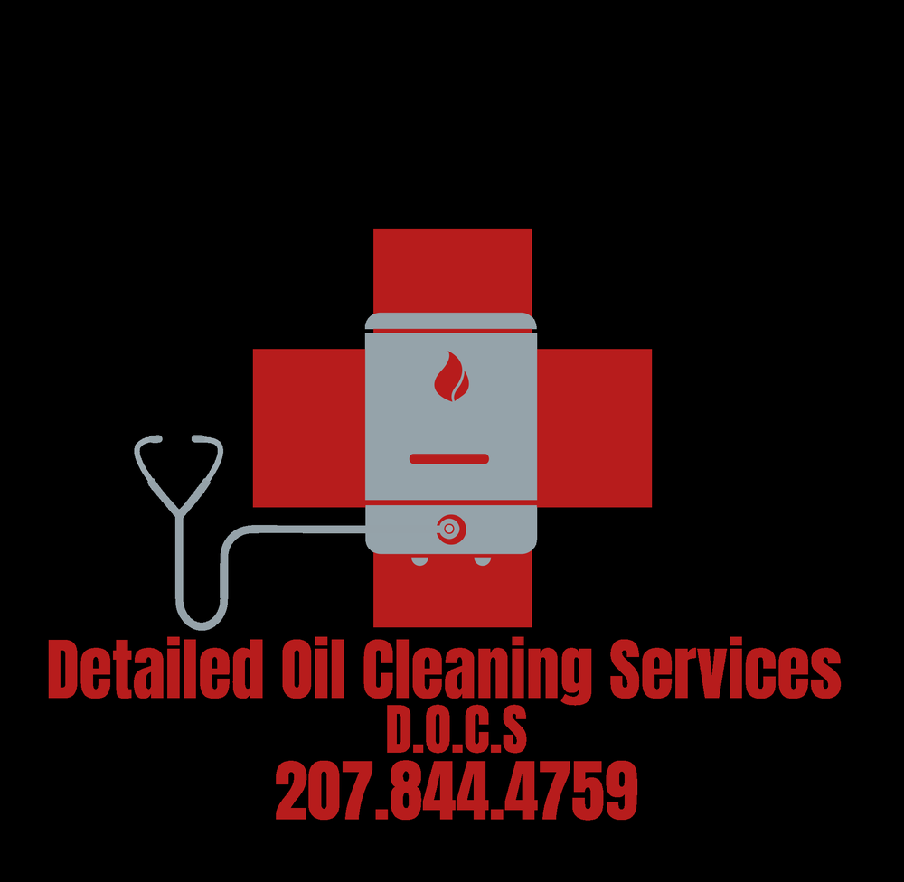 Slide of Detailed Oil Cleaning Service