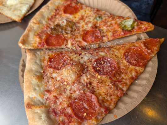 Ruffrano's Hell's Kitchen Pizza Manitou Springs by null