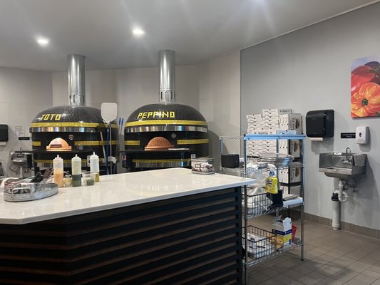 É Ke Pizza by null