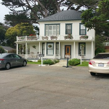 Mission Ranch - One of several buildings with guest rooms you can stay in. - Venues & Event Spaces Near Me - Carmel, California