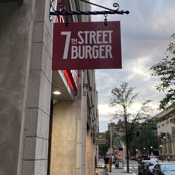 7th Street Burger New Haven - Burgers Near Me - New Haven, Connecticut