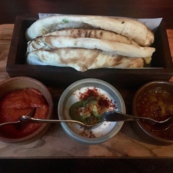 ROOH - Chutney Sampler - Indian Near Me - San Francisco, California ROOH - Chutney Sampler - Indian Near Me - San Francisco, California