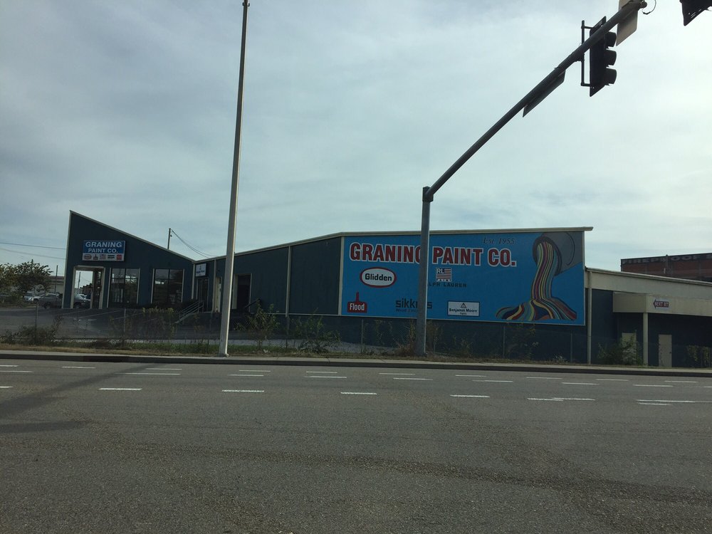 Vibrant Graning Paint Knoxville Tn View Illustration Vibrant Graning Paint Knoxville Tn View Illustration