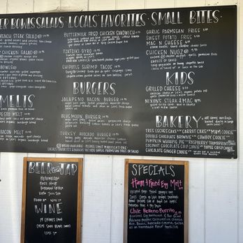 Lola's Street Kitchen - menu - Food Trucks Near Me - Midway, Utah Lola's Street Kitchen - menu - Food Trucks Near Me - Midway, Utah