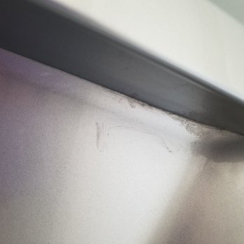 Superior Auto Image - Under the hatch (where my plate is) after detail. - Auto Detailing Near Me - Denver, Colorado