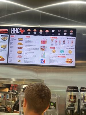 Menu photo 4 Houston TX Hot Chicken Sterling Heights, MI Menu photo 4 Houston TX Hot Chicken Sterling Heights, MI