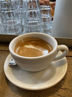 Monmouth Coffee Company by null