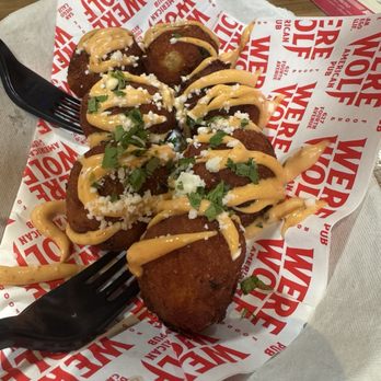 Werewolf - Papas balls - Breakfast & Brunch Near Me - San Diego, California